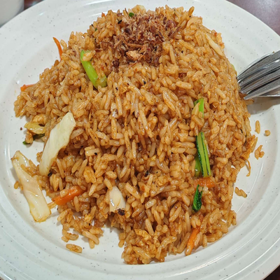 Nasi Goreng Biasa